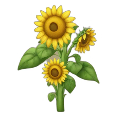 Girasole sticker