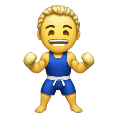 bsd mma victory sticker