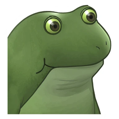 Beige WhatsApp  sticker