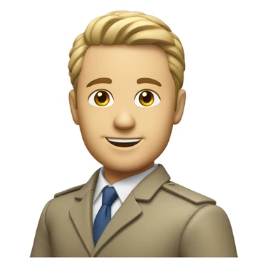 a northern sales rep for a model railway company sticker