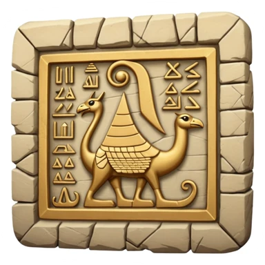 taştan yapılmıs Egyptian bardak çanak sticker