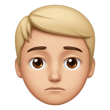 Disappointed  sticker