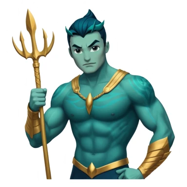 Namor  sticker