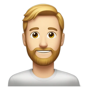 Linus Tech Tips with Beard sticker