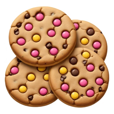 Chewy  cookies sticker