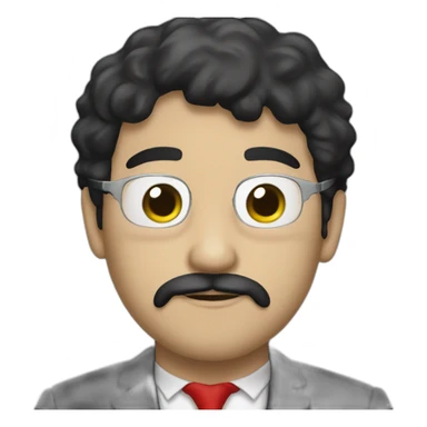 Casa de papel sticker