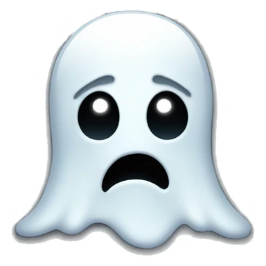 Snapchat ghost  sticker