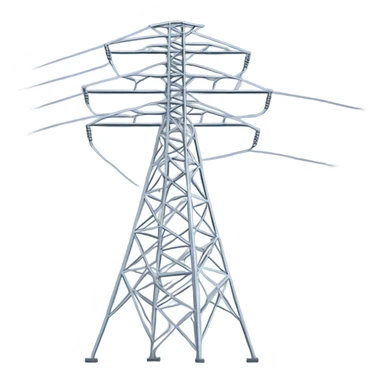 power line sticker