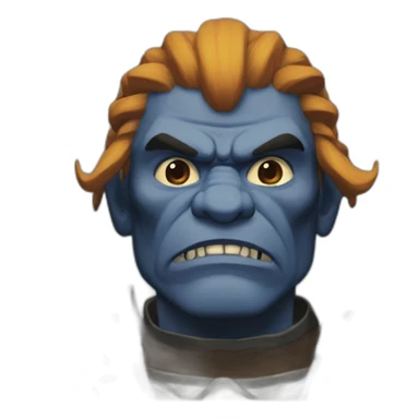 Ganon sticker