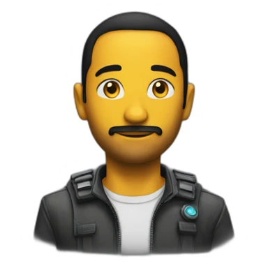 kevin khanda sticker