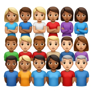 personas marketing sticker