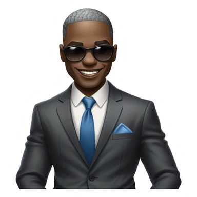 Dababy Obama sticker