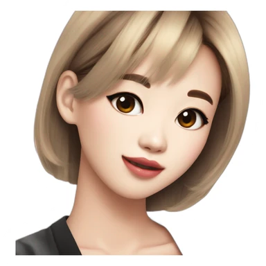 Kpop Singer BamBam sticker