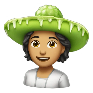 Margarita mamun sticker