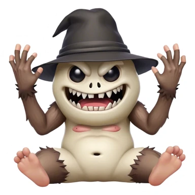 gore monster teeth stretching long wheres hubert discord moderator nad because he gets no play inside chipotle and has no swag chilling on fortnite  sticker