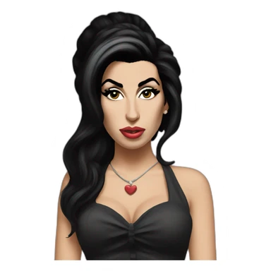 Amy Winehouse  sticker