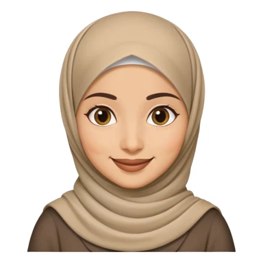muslim pakistani woman sticker