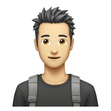 ANIME WEB DESIGNER sticker