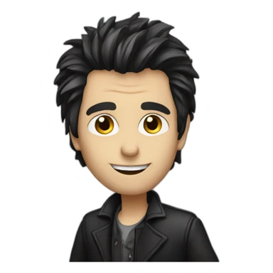 Nicolas Sirkis sticker