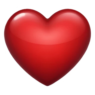 bordeux heart sticker