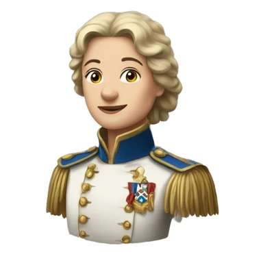 Victoire secrète  sticker