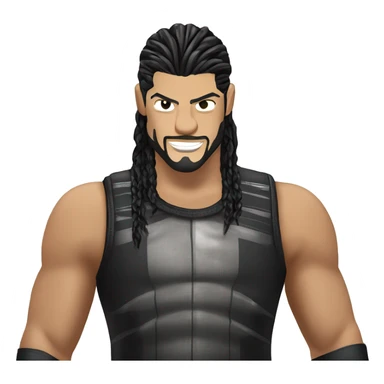 WWE Cody Rhodes and  Roman Reigns sticker