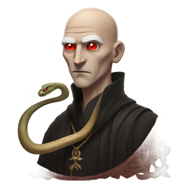 Voldemort sticker