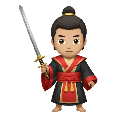 Create sepuku emoji  sticker