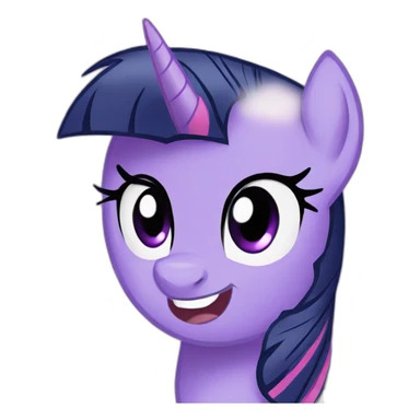 TwilightSparkle sticker