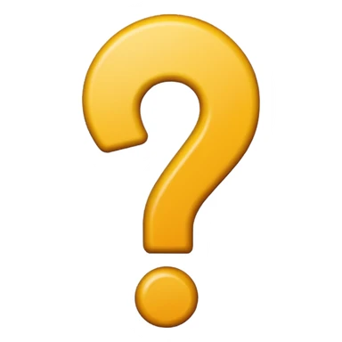 The Question Mark (Uncertainty & Inquiry) sticker