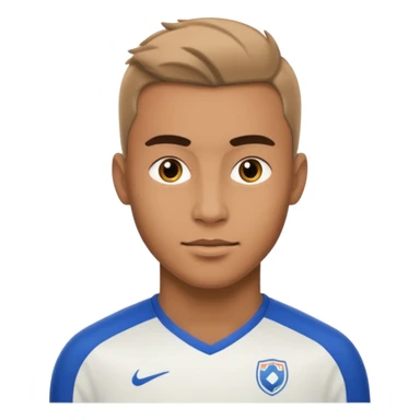 Footballer Yamal sticker