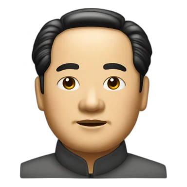 mao zedong sticker