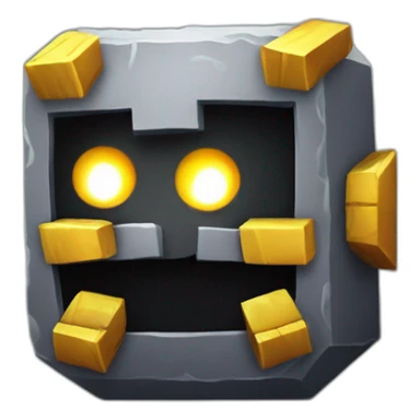 riot from geometry dash sticker