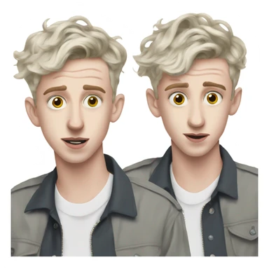 Troye Sivan  sticker