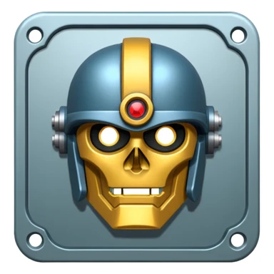 Warhammer Dataslate sticker