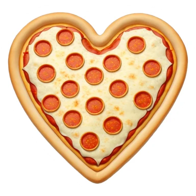 pizza in the shape of a brassiere  sticker