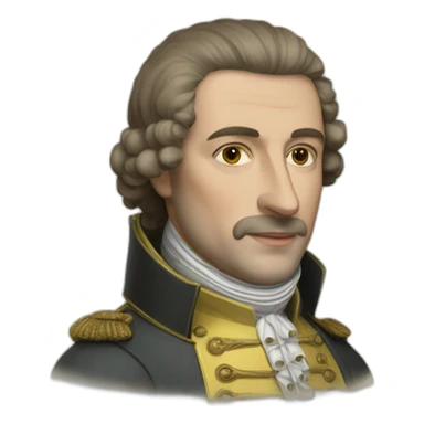 Duc de Norfolk sticker