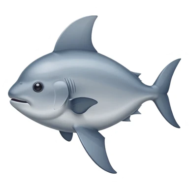 Ocean Sunfish sticker