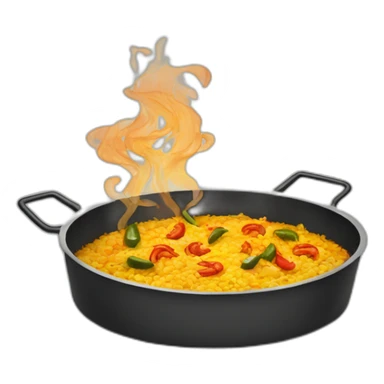 Torrente paella sticker