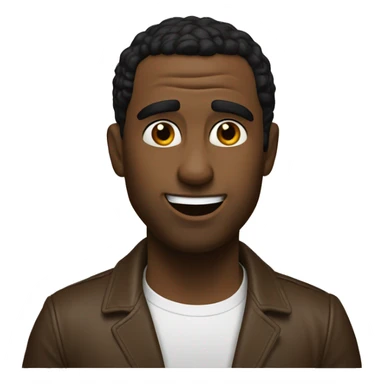 nice try diddy written from top to bottom sticker