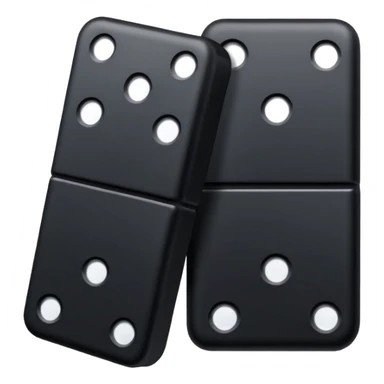 domino sticker