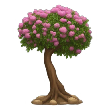 Netenyahu kiss bush sticker