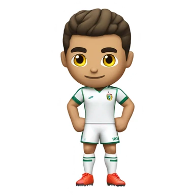 Can you make Cristiano Ronaldo  sticker