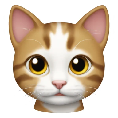 Hello Kittie sticker