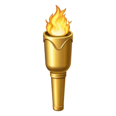 Fiaccola olimpica sticker