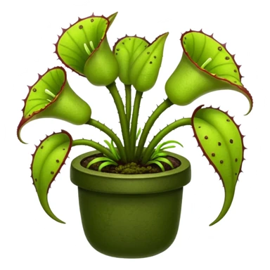 Cephalotus follicularis  sticker