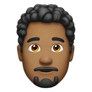 i'm just ken sticker