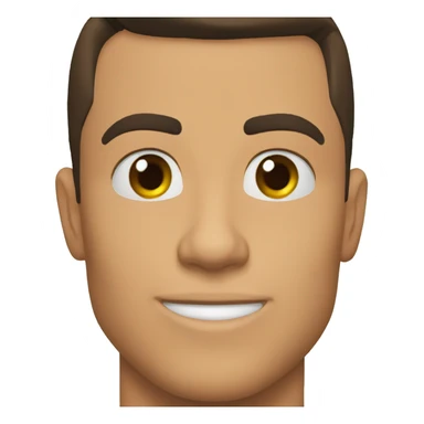 Cristiano Ronaldo siiiu sticker