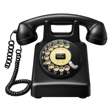 calls non stop sticker