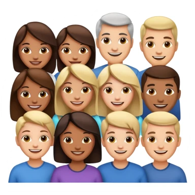 people emoji sticker